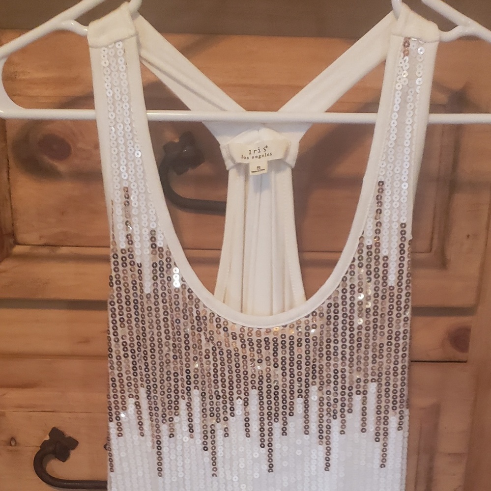 Chic tank top